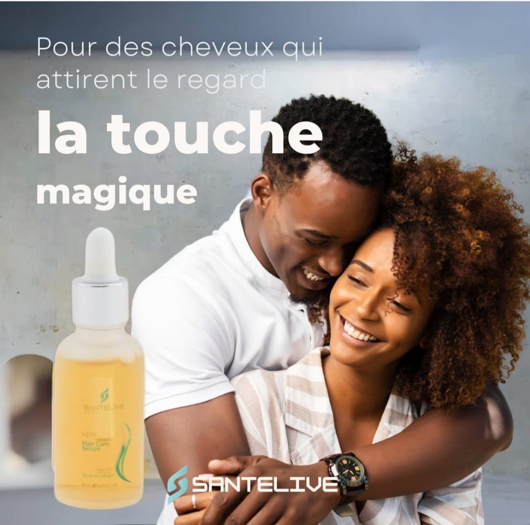 les cheveux 