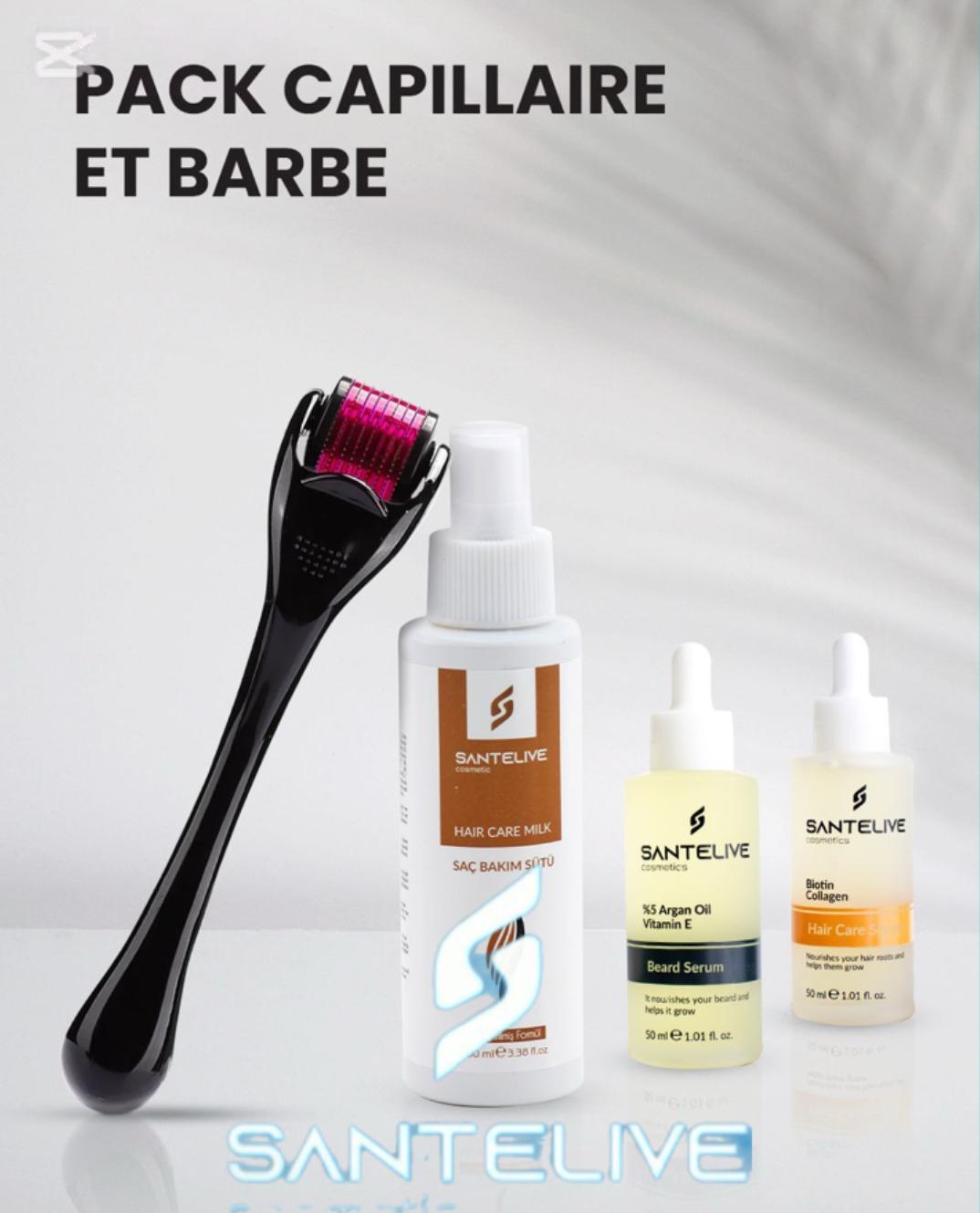 soins barbe