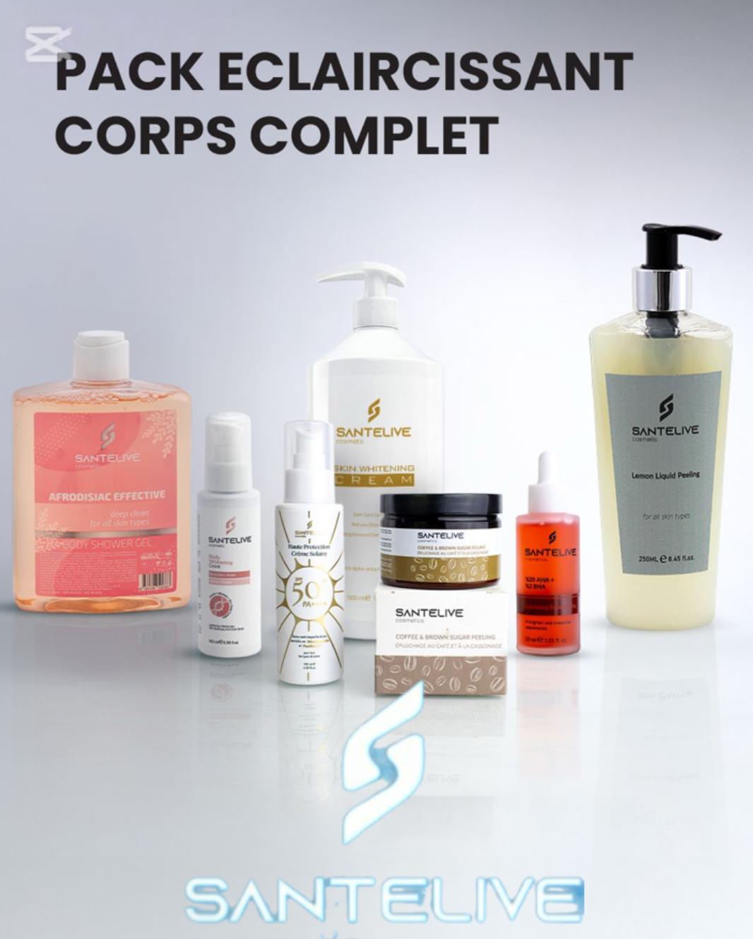 corps complet 
